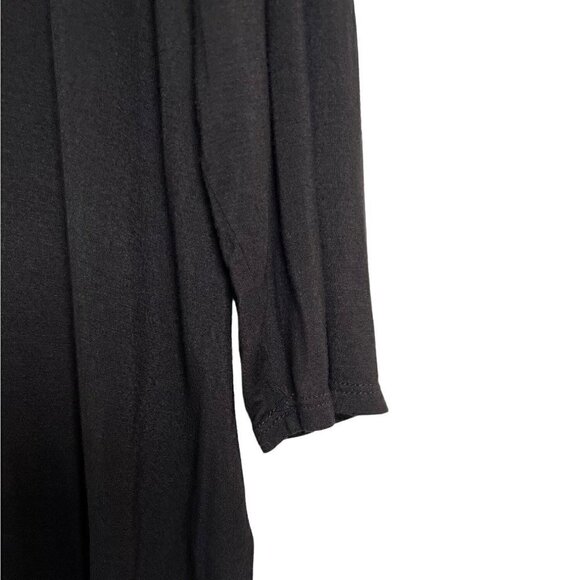 ANTTHONY Original Women's Black Top Size 1X - Picture 4 of 4